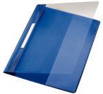 Chemise à lamelle Exquisit, format A4+, PVC