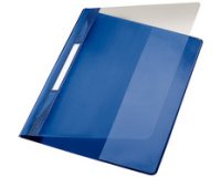 Chemise à lamelle Exquisit, format A4+, PVC