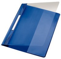 Chemise à lamelle Exquisit, format A4+, PVC