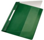 Chemise à lamelle Exquisit, format A4+, PVC