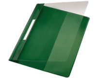 Chemise à lamelle Exquisit, format A4+, PVC