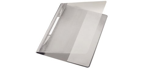 Exquisit Laminierte Mappe, Format A4+, PVC, blau