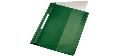 Chemise à lamelle Exquisit, format A4+, PVC