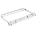 Broche Fastener, en métal, compresseurs avec 2