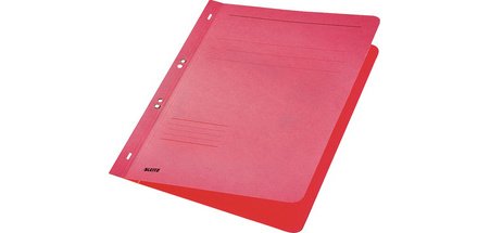 chemise à oeillet, carton manila, format A4