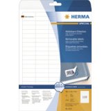 Etiquette universelle SPECIAL, 210 x 297 mm, blanc