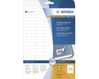 Universeel etiket SPECIAAL 40 x 40 mm wit