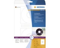 Etiquette CD/DVD Inkjet SPECIAL Maxi, diamètre: 116 mm