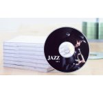 Etiquette CD/DVD Inkjet SPECIAL Maxi, diamètre: 116 mm