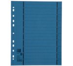 Intercalaire avec perforation, A4 extra large