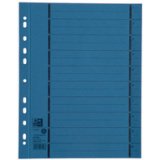 Intercalaire avec perforation, A4 extra large