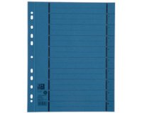 Intercalaire avec perforation, A4 extra large