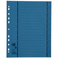 Intercalaire avec perforation, A4 extra large