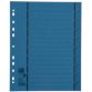 Intercalaire avec perforation, A4 extra large