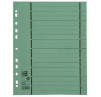 Intercalaire avec perforation, A4 extra large