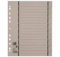 Intercalaire avec perforation, A4 extra large