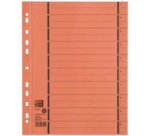 <div>Divider with perforation, extra-large A4</div>