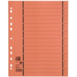Intercalaire avec perforation, A4 extra large
