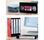 Etiquette pour cassettes vidéo SPECIAL, 78,7 x 46,6 mm