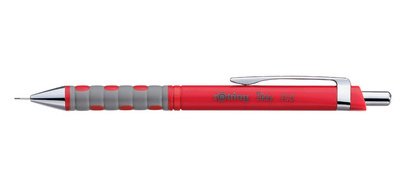 Porte-mines Tikky 0,5 mm, rouge
