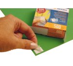 Pastille autocollante pour photos, lot économique