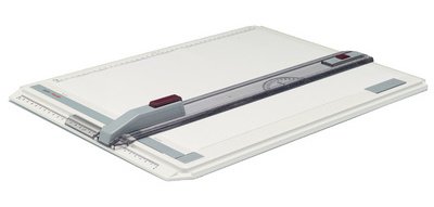 Planche à dessin profil A3, en plastique anti-chocs