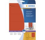 SPECIAL binder spine label, 192 x 61 mm