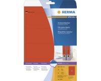 Etiquette dos de classeur SPECIAL, 192 x 61 mm