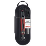Compas à réglage rapide COMPACT, longueur 170 mm