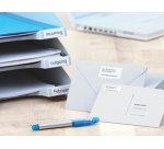 Etiquette jet d'encre SPECIAL, 30,5 x 16,9 mm, blanc