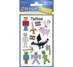 ZDesign KIDS Tatouages 'automobiles'