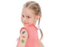 ZDesign KIDS Tatouages 'football'