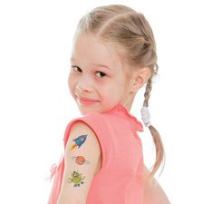 ZDesign KIDS Tatouages 'football'