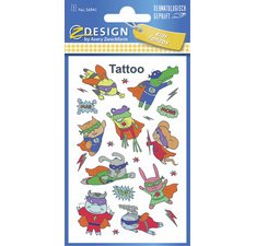 ZDesign KIDS Tatouages enfants 'papillons'