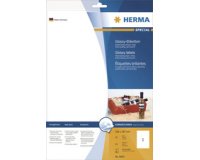 Etiquette pour bouteilles SPECIAL, 90 x 120 mm, blanc