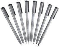 Feutre MULTILINER, 1,0 mm, noir