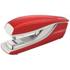 Leitz Platte nietmachine Nexxt 5523, capaciteit: 40 vel, rood