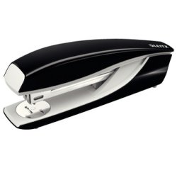Grapadora de escritorio Leitz Nexxt 5504 - Grapas 24/6 y 26/6 - Capacidad para 40 hojas