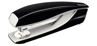 Grapadora de escritorio Leitz Nexxt 5504 - Grapas 24/6 y 26/6 - Capacidad para 40 hojas