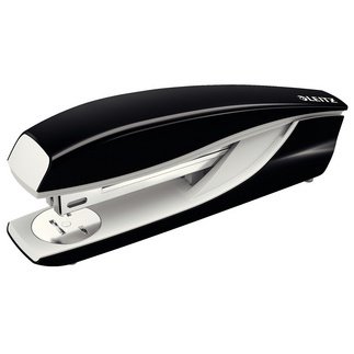 Grapadora de escritorio Leitz Nexxt 5504 - Grapas 24/6 y 26/6 - Capacidad para 40 hojas
