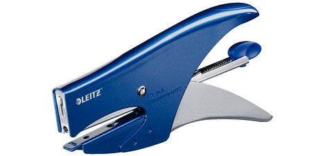 stapler plier 5547, capacity: 15 sheets, water