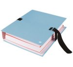 Chemise extensible à sangle COLOR LIFE, A4