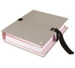 Chemise extensible à sangle COLOR LIFE, A4