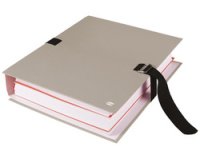 Uittrekbare map met band COLOR LIFE, A4