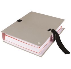 Chemise extensible à sangle COLOR LIFE, A4