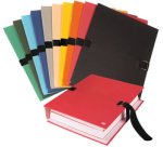 Chemise extensible à sangle COLOR LIFE, A4, assorti