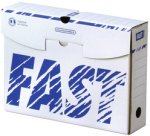 Boîte archives, 250 x 330 mm, largeur de dos: 150 mm