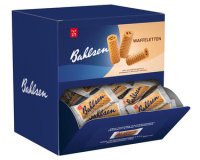 Petites gaufrettes croustillantes 'Waffeletten' - Boîte présentoir de 150 pièces