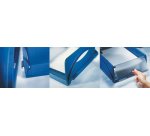 bac à courrier Sorty, format A4/C4