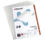 Pochette transparente Top Quality, A4, PP, 0,15 mm